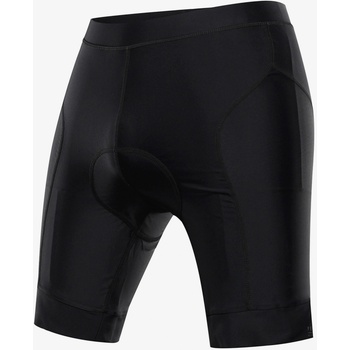 ALPINE PRO Мъжки шорти за колоездене ALPINE PRO ARS черни ALPINE PRO | Cheren | МЪЖЕ | XS