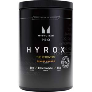 MyProtein HYROX THE Recovery [688 грама] Портокал и манго