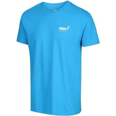 Inov-8 cotton TEE FORGED light blue