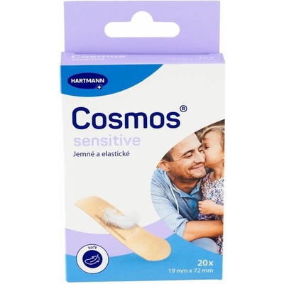 Cosmos sensitive náplaste 20 ks