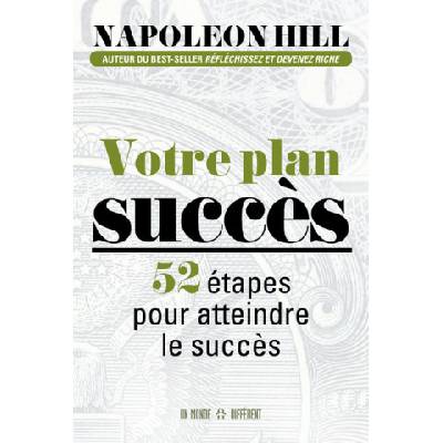 Votre plan succès