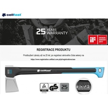 Cellfast 2700 g ERGO