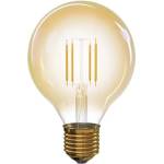 EMOS LED крушка Vintage G95 4W E27 топло бяла+ 70535 (1525713240)
