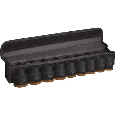 Bosch Bosch Sada PRO Impact Socket Set, ¾″, standardní - 9 ks 2608003041