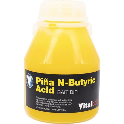 Vitalbaits Dip Pina N-Butyric Acid 250 ml