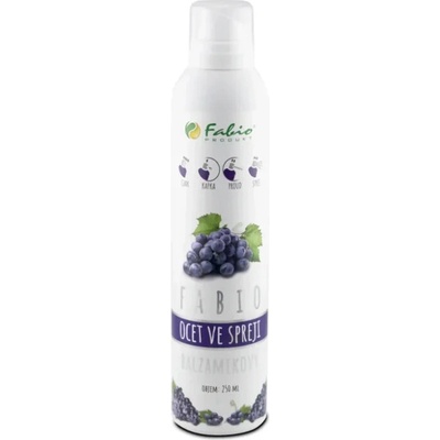 Balzamikový ocot v spreji 250 ml