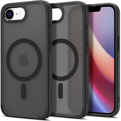 Spigen Ultra Hybrid Apple iPhone 16e MagSafe frost black (ACS09144)