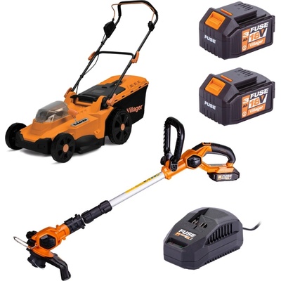 VILLAGER Darčekový set na kosenie 2 FUSE 222559