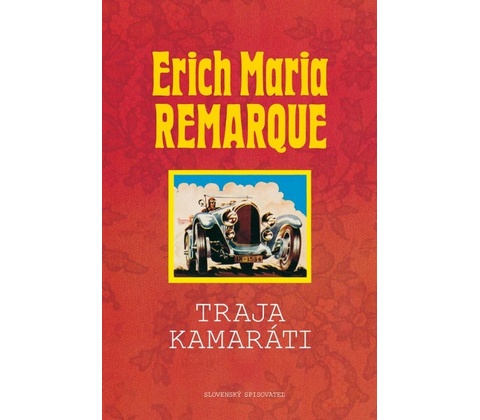 Traja kamaráti
