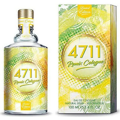 4711 Remix Cologne Lemon EDC 100 ml