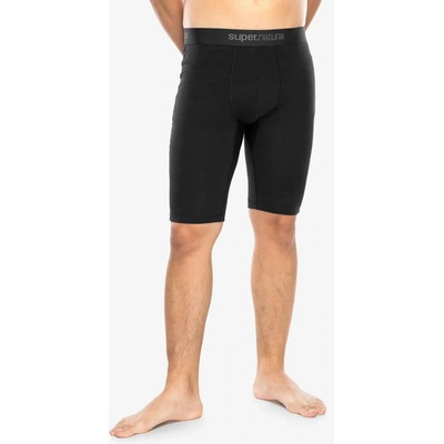 Super.natural Tundra175 Short Tight jet black