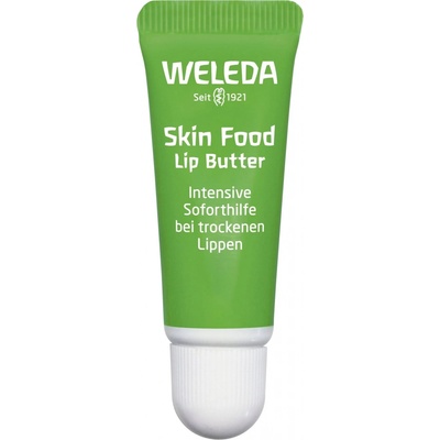 Weleda Skin Food Vyživujúci a ochranný balzam na popraskané pery 8 ml