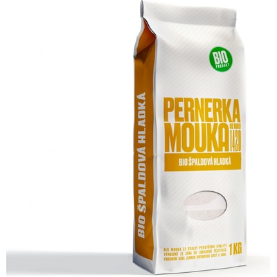 Mlýn Perner Pernerka BIO Mouka špaldová hladká 1000 g