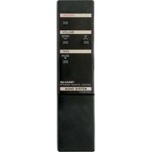 GENERAL SHARP R-CONT1322A - съвместимо дистанционно управление на марката General (R-CONT1322A) Дистанционно