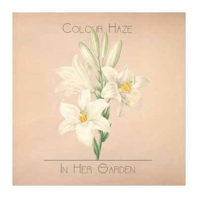 Colour Haze - In Her Garden remastered 2 LP