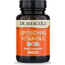 Dr.Mercola Liposomal Vitamin C for kids 30 kapsúl