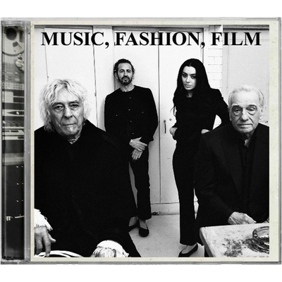 Charli XCX - Music,Fashion,Film Special Edition Black CD