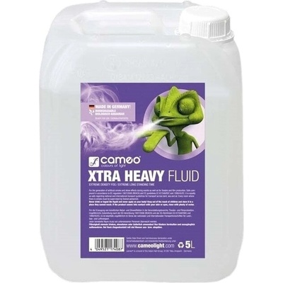 Cameo XTRA Heavy 5L Течност за мъгла 5 L (CLFXHEAVY5L)