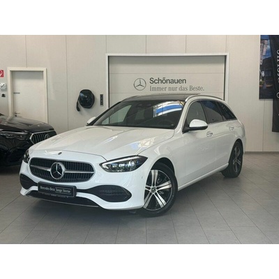 Mercedes-Benz C 180 125 kW
