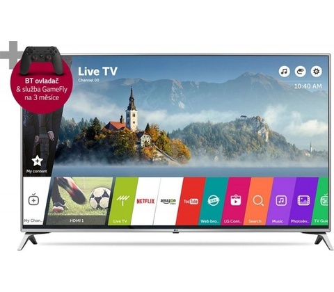 LG 43UJ6517