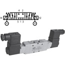 API Elektromagnetický ventil A1K270
