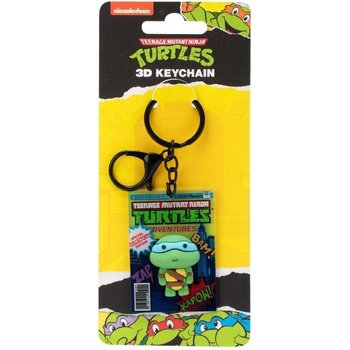 Image 1 of Mad Monkey Ключодържател - Костенурките Нинджа