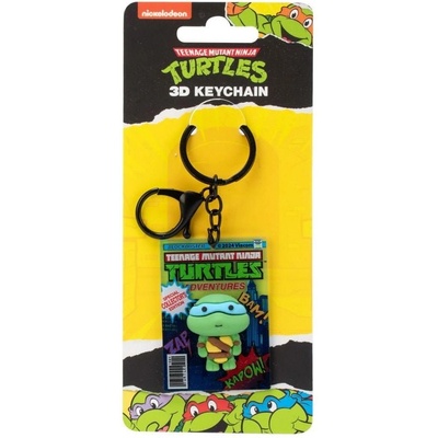 Mad Monkey Ключодържател - Костенурките Нинджа
