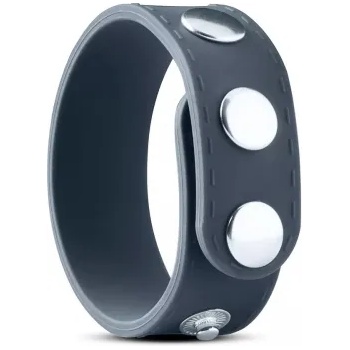 Boners Регулируем пенис пристегач от силикон Boners Cock Strap L