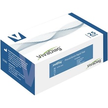 VivaDiag Procalcitonin test 25 ks