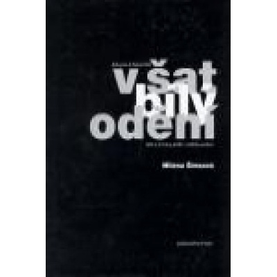 V šat bílý odění - Milena Šimsová