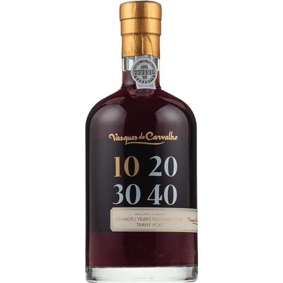 Vasques de Carvalho 10y Tawny 20% 0,75 l (čistá fľaša)