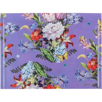 Папка джоб с копче Axent А4+ Olga Selyshc Secret (1303083-1495-35-A)