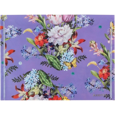 Папка джоб с копче Axent А4+ Olga Selyshc Secret (1303083-1495-35-A)