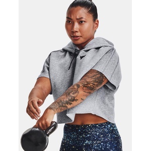Under Armour Суитшърт Prjct Rock SS Fleece (1371370-035)