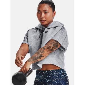 Under Armour Суитшърт Prjct Rock SS Fleece