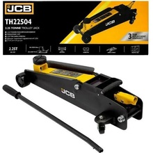 JCB Žabka zdvihák na auto 2,25 t + guma