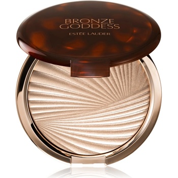 Estée Lauder Bronze Goddess Highlighting Powder Gelee озарител цвят Heat Wave 9 гр
