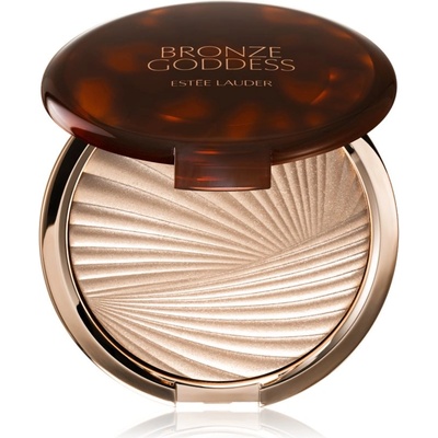 Estée Lauder Bronze Goddess Highlighting Powder Gelee озарител цвят Heat Wave 9 гр