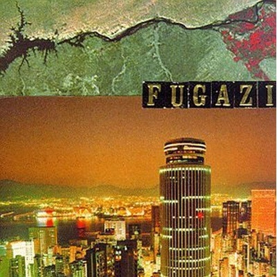 Fugazi - End Hits (LP) (0718751961012)