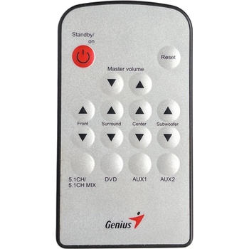 GENERAL Genius ght-s200 - дистанционно управление дубликат (ght-s200)