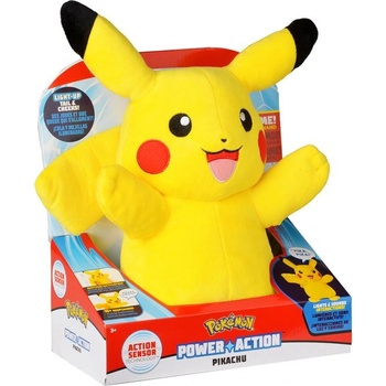 Wicked Cool Toys WTC Pokémon Pikachu s funkcemi III