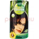 Farby na vlasy HennaPlus Colour Cream prírodná krémová farba na vlasy 1 Black - čierna 60 ml