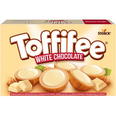 Storck Toffifee White 125 g