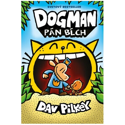 Dogman 5: Pán bĺch [Pilkey Dav]