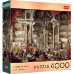 Trefl Пъзел Trefl от 4000 части - Съвременен Рим (99312)
