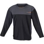 Isbjörn Детска спортна тениска Isbjörn Kid's Wolfe All Mountain MTB L/S Sport shirt - Graphite - размер 86/92 (EU) (704-4637-0111)