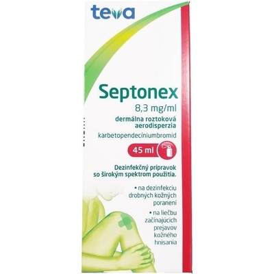Septonex aer.deo.1 x 45 ml