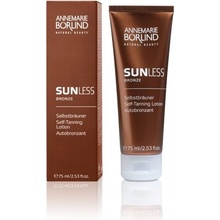 Annemarie Börlind Samoopaľovací krém 75 ml