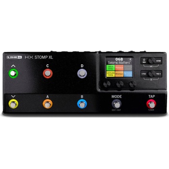 Image 1 of Line6 HX Stomp XL - INTL Мултиефект за китара (GHXSTOMPXL)