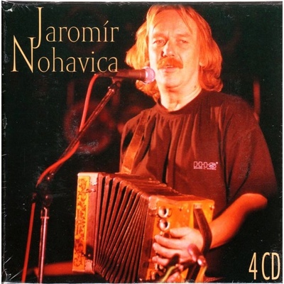 Jaromír Nohavica - Boxset CD